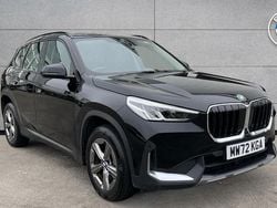 Black Used 2023 BMW X1 Sport Line SUV | £28,490 (Fair price)