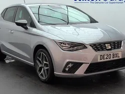 Used 2021 Seat Ibiza XCELLENCE Hatchback | £12,700 (Fair price)