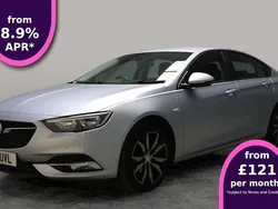 Used 2020 Vauxhall Insignia Design Edition Hatchback | £8,169 (Good price)