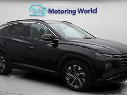 Used 2023 Hyundai Tucson Premium SUV | £16,500 (Good price)