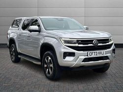 Grey Used 2023 VW Amarok Style Pickup | £47,994 (A bit pricey)