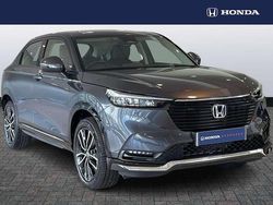 Grey Used 2023 Honda HR-V Advance SUV | £22,850 (Fair price)