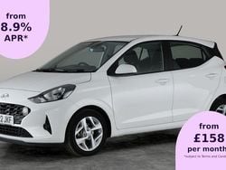 White Used 2022 Hyundai i10 SE Hatchback | £12,169 (Good price)