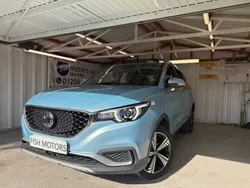 Blue Used 2020 MG ZS Exclusive Sedan | £9,790 (Fair price)