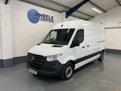 Mercedes Sprinter