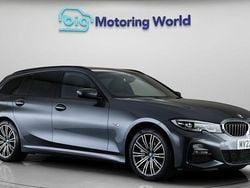 Used 2022 BMW 330e M Sport Estate | £25,300 (Good price)