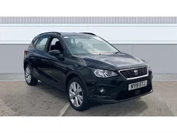 Black Used 2019 Seat Arona SE Technology SUV | £8,956 (Fair price)