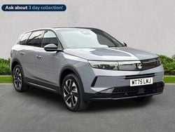 Grey New 2025 Vauxhall Grandland X SUV | £27,480 (Fair price)
