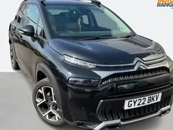 Black Used 2022 Citroën C3 Aircross PureTech SUV | £14,895 (Fair price)