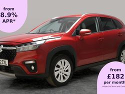 Used 2025 Suzuki SX4 S-Cross SUV | £14,191 (Super price)