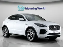 Used 2021 Jaguar E-Pace R-Dynamic SUV | £21,000 (Good price)