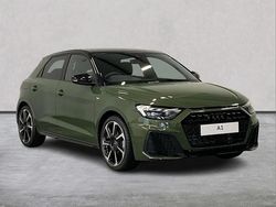 Other New 2025 Audi A1 Black Edition Hatchback | £27,899 (Fair price)