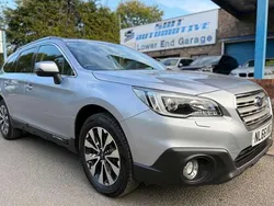Used 2016 Subaru Outback Premium SUV | £9,995 (Good price)