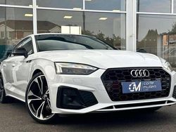 Used 2020 Audi A5 Sportback Comfort Hatchback | £21,895 (Fair price)