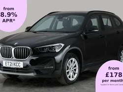 Used 2022 BMW X1 SUV | £13,835 (Good price)