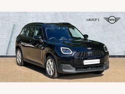 Black Used 2025 Mini Countryman Classic SUV | £30,695 (Good price)