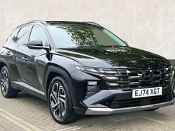 Used 2025 Hyundai Tucson Ultimate SUV | £31,600 (Expensive)
