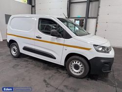 White Used 2023 Citroën Berlingo MPV | £12,190 (Fair price)