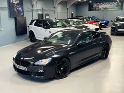 Black Used 2013 BMW 640 M Sport Coupe | £8,795 (Fair price)
