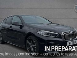 Black Used 2022 BMW 118 M Sport Hatchback | £20,270 (Good price)