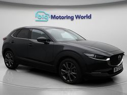 Black Used 2022 Mazda CX-30 Edition SUV | £18,500 (Fair price)