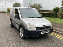 Silver Used 2005 Ford Transit Van | £995