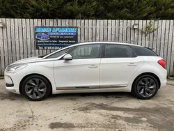 White Used 2013 Citroën DS5 Hatchback | £6,850 (Expensive)