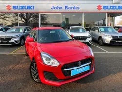 Used 2022 Suzuki Swift SZ-L Hatchback | £12,250 (Good price)