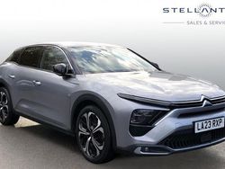 Used 2022 Citroën C5 X PureTech Estate | £16,631 (A bit pricey)