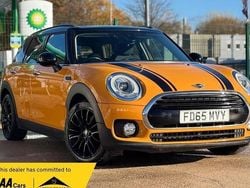 Orange Used 2015 Mini Cooper Clubman Estate | £8,300 (Fair price)