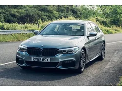 Bluestone Used 2018 BMW 530e M Sport Sedan | £15,995 (Fair price)