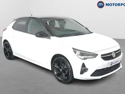 White Used 2023 Vauxhall Corsa Hatchback | £10,799 (Fair price)