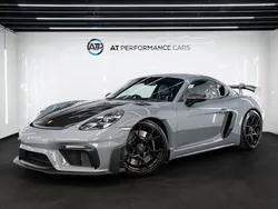 Grey Used 2023 Porsche Cayman GT4 Coupe | £129,990