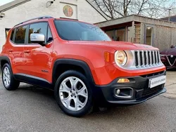 Used 2017 Jeep Renegade Limited SUV | £12,995