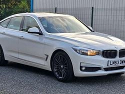 White Used 2013 BMW 320 Luxury Line Hatchback | £4,995 (Good price)