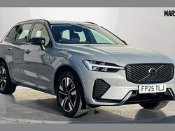 Grey Used 2025 Volvo XC60 Plus SUV | £43,282