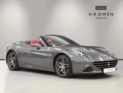 Grey Used 2017 Ferrari California Cabriolet | £79,950 (Good price)