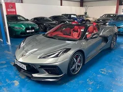 Used 2023 Chevrolet Corvette Stingray Cabriolet | £97,750