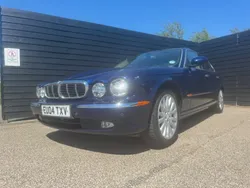 Blue Used 2004 Jaguar XJ8 SE Sedan | £2,995
