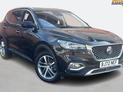 Black Used 2022 MG HS Exclusive SUV | £14,895 (Fair price)