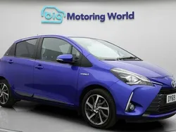 Toyota Yaris Hybrid
