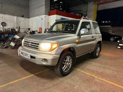 Silver Used 2004 Mitsubishi Shogun Elegance SUV | £3,950