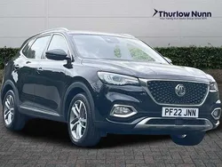 Black Used 2022 MG HS Exclusive SUV | £16,900 (Fair price)
