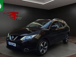 Black Used 2015 Nissan Qashqai N-TEC SUV | £9,700 (Good price)