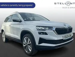 Used 2025 Skoda Karoq SE L SUV | £23,346 (Good price)