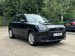 Black Used 2024 Mini Countryman SUV | £30,406 (Good price)