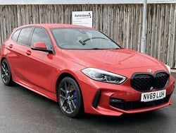 Red Used 2020 BMW 118 M Sport Hatchback | £19,670 (Fair price)