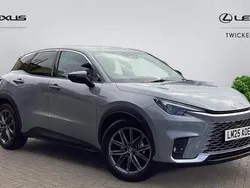 Used 2026 Lexus LBX SUV | £35,950 (Expensive)