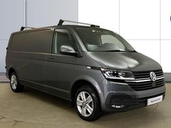 Used 2023 VW T6.1 Highline Van | £32,750