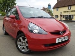 Used 2002 Honda Jazz Hatchback | £2,290
